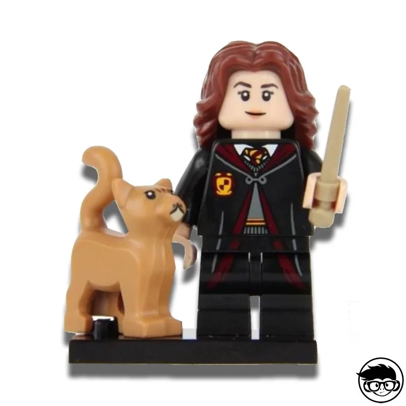 Lego 71022 Минифигурки Гарри Поттер серия 1 Гермиона Грейнджер (02/22)|Настольный футбол|