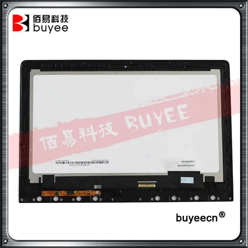Оригинальный Новый сенсорный ЖК экран 13 3 дюйма для Lenovo Ideapad Yoga Pro дигитайзер в