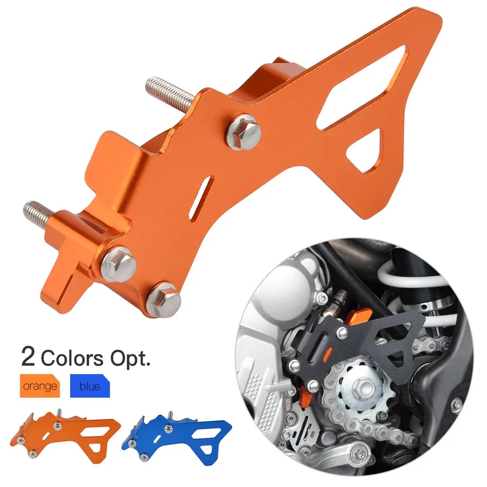 Защитный чехол для мотоцикла защитный привода звездочки KTM 250 300 350 EXC SX SXF XCW XCF XC EXCF