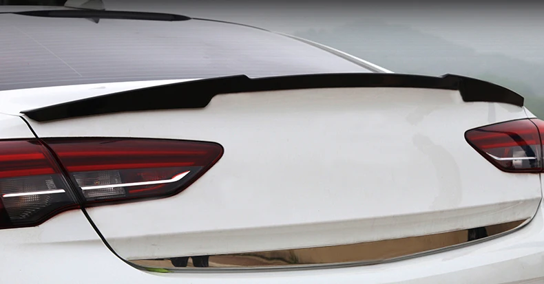 Lsrtw2017 Abs заднего бампера крыло полосы планки для Buick Regal Opel Insignia