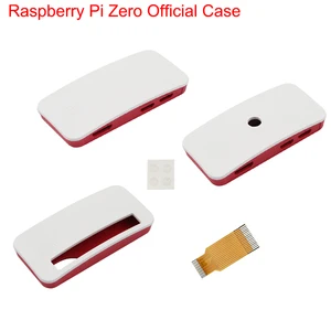 Чехол для Raspberry Pi Zero W, совместим с Raspberry Pi Zero V 1,3 Pi0