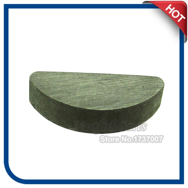 Woodruff Key для Baotian 50cc BT49QT 7 9 11 12| |