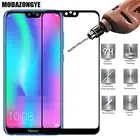 Защитное стекло для экрана Honor 9N, закаленное стекло для Huawei Honor 9N, Защитная пленка для Honor 9N 9 N, полноразмерное покрытие 5,84 дюйма