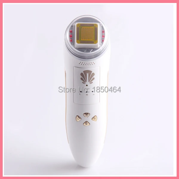Радиочастотное Фракционное RF Устройство для ухода за кожей лица фототермическое