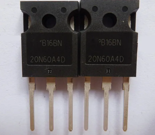 

10 шт./лот 20N60A4D G20N60A4D TO-247 лучшее качество