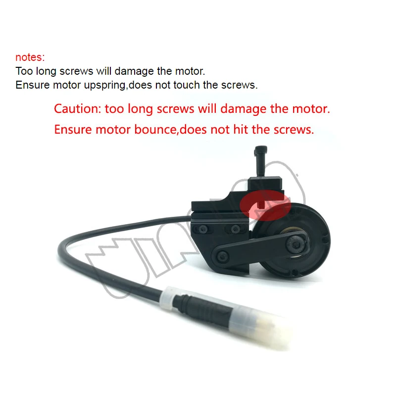 Electric bike 36V 500W conversion kit Booster without Battery Modified Moped Kit Bicycle Friction Drive DIY e EASY CARRY | Спорт и