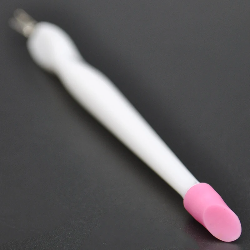 Уход за ногтями мертвой кожи вилка для Маникюр кутикулы средство удаления Толкач