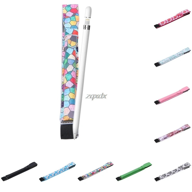 Чехол футляр из искусственной кожи защитный для карандаша 9 на выбор Прямая