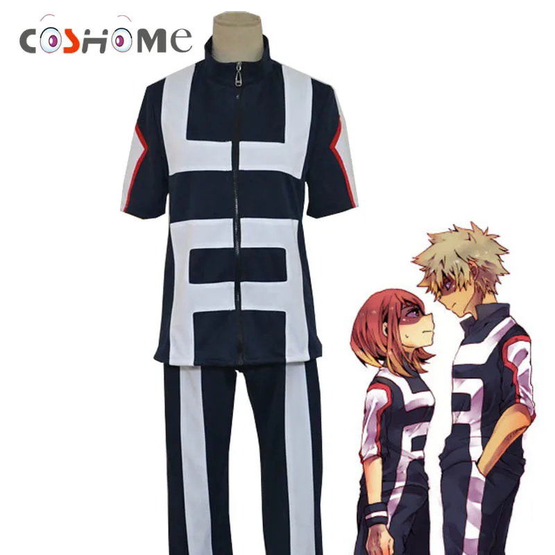 Костюм для косплея мидория Ида из Моя геройская Академия | Тематическая одежда и