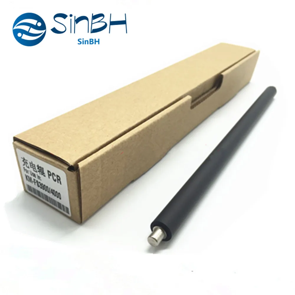 5 X PCR основной зарядный ролик для Kyocera FS2000 FS2020 FS3900 FS3920 FS4000 FS4020 FS3040 FS3140 FS3540