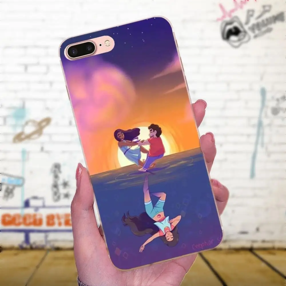 Мягкий мобильный телефон Steven Universe Doodle Crystal Gem Для Galaxy J1 J2 J3 J330 J4 J5 J6 J7 J730 J8 2015 2016 2017 2018