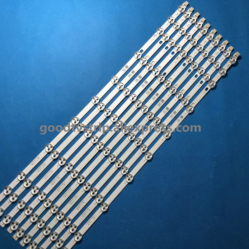 10 шт. светодиодный подсветка 11 для LG Sh arp 32 ''ТВ 32D1334DB LC32LD145K VES315WNDL 01 VES315WNDS 2D R02 HA5000