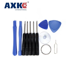 11 в 1 сотовые телефоны открытие инструментов Съемник элементов мобильный телефон набор инструментов для ремонта Набор отверток для Iphone Samsung Xiaomi наборы аксессуаров для телефонов