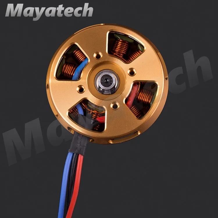 Mayatech XM5010HD 280KV/340KV бесщеточный двигатель четырехосевой многоосевой дисковый