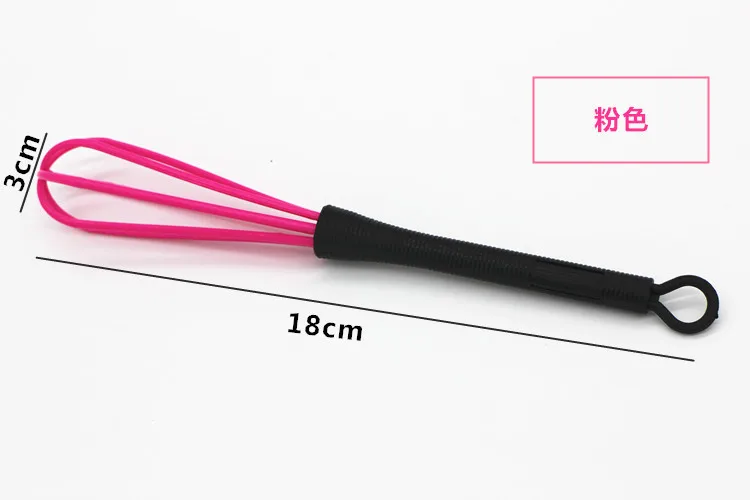 1 шт. Профессиональный Салон Парикмахерская Краска Крем венчик пластиковый