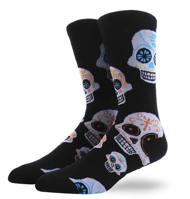 AA333 Crew Cool Cat Panda Bamboo Animal Premium мужские и женские зимние теплые носки счастливые короткие мужские хлопковые популярные женские AA104 - Цвет: AA333