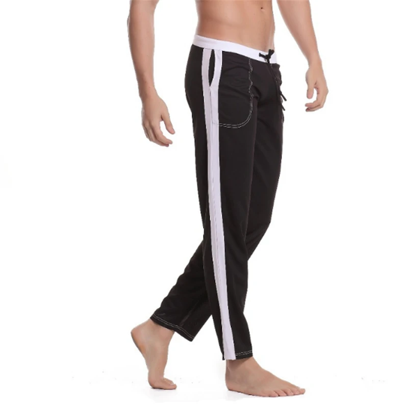 Брендовые мужские повседневные брюки длинные штаны спортивные удобные домашние