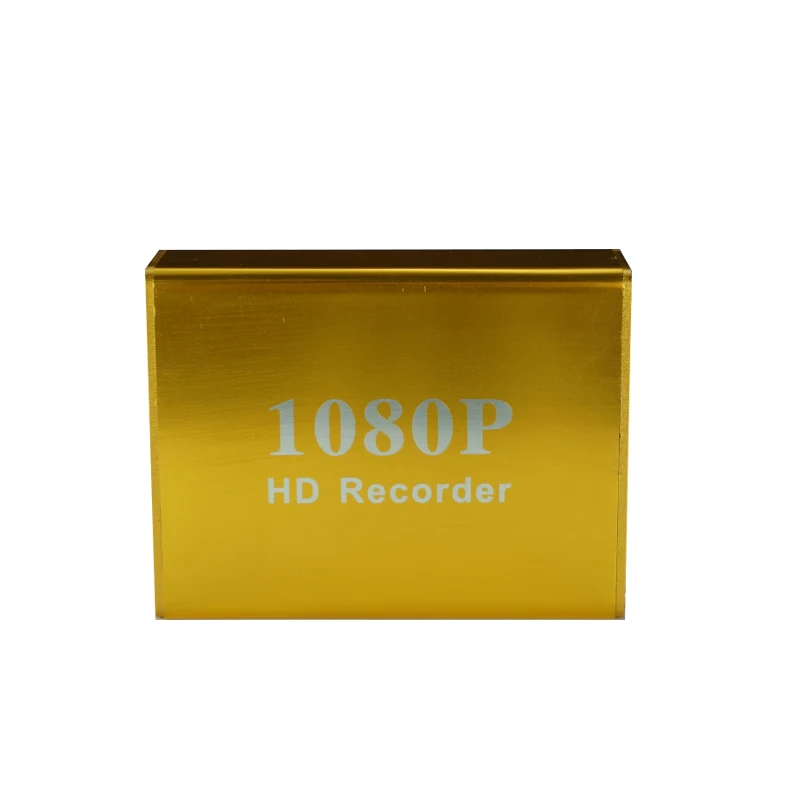 Новый 1080P Мини AHD TVI видео регистратор DVR 720P в реальном времени CCTV Поддержка sd карты