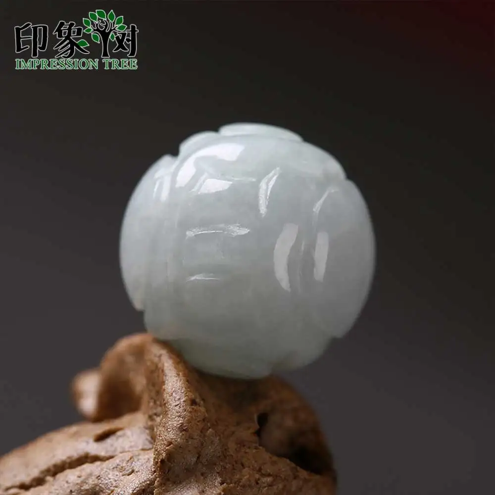 

10Pcs Round Dragon Carven J ade Beads 12x12mm Natural Gem Stone Loose Beads For DIY Jewelry Components Making Necklace Handmade