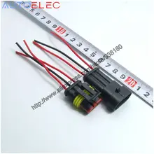 5Kit 3way женский и мужской 282087 1 282105 ip67 автомобильный