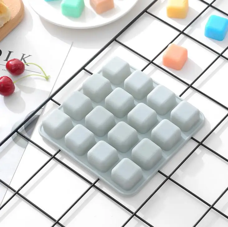 16 сетки формы для льда шоколада кубики DIY Desert коктейль сок производитель