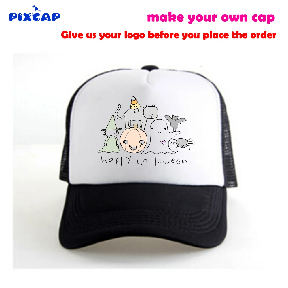 Логотип текст напечатанный Бейсбол Кепки губка сетки шляпа Спорт собственный