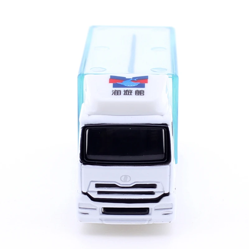 Takara Tomy Tomica No.69 Aquarium Truck Model Kit Miniature Diecast CAR Toy Hot Lorry Mould Pop Transporter | Игрушки и хобби