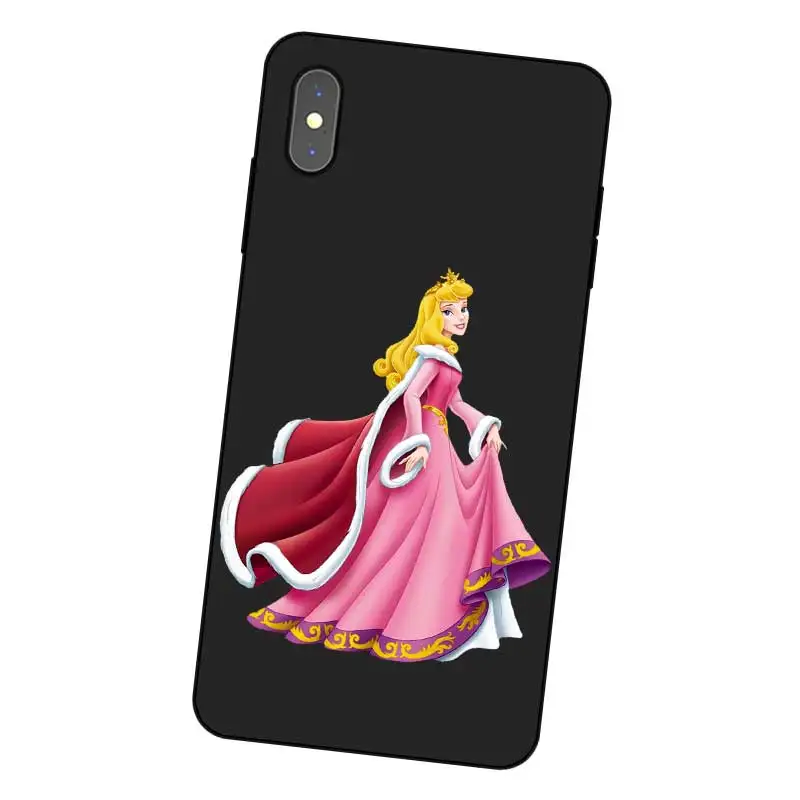 N399 Snow White Black Silicone Case Cover For Apple iPhone 11 Pro XR XS Max X 8 7 6 6S Plus 5 5S SE |