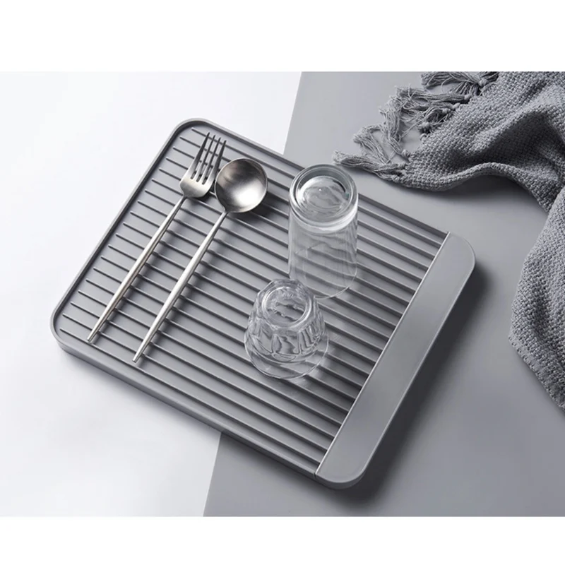 Кухонная силиконовая ложка подставка для кастрюль зажимы инструменты