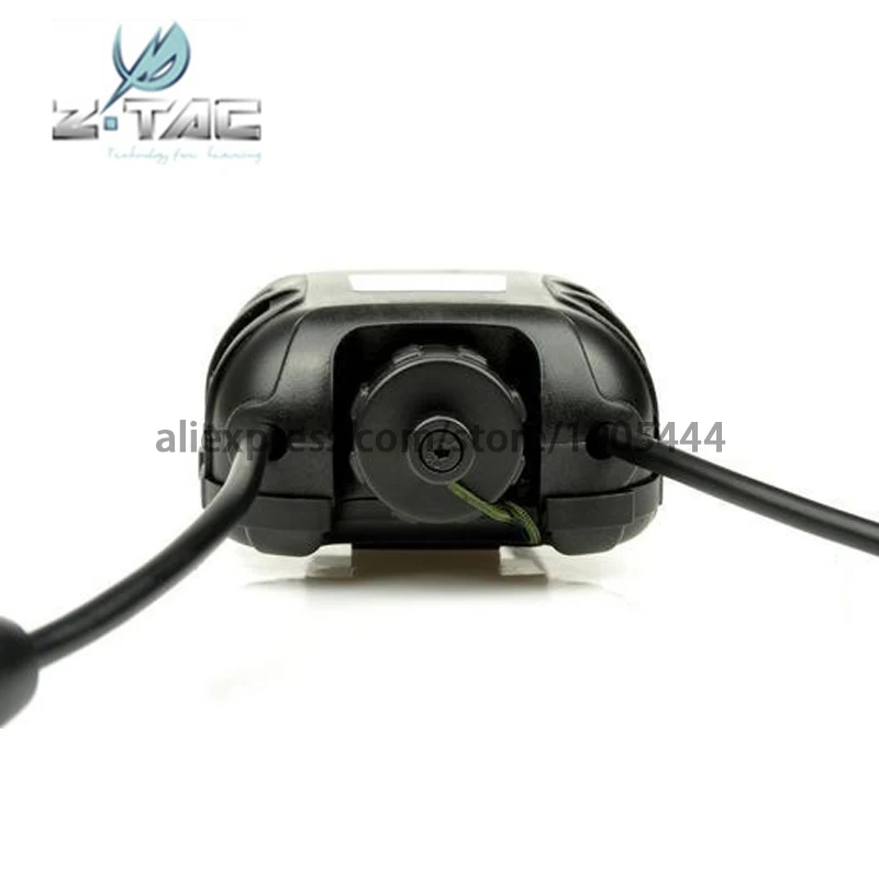 Аксессуары для тактической гарнитуры Z-TAC Z 118 Element Ztac Z40OPS classic Peltor Arsoft Softair наушники