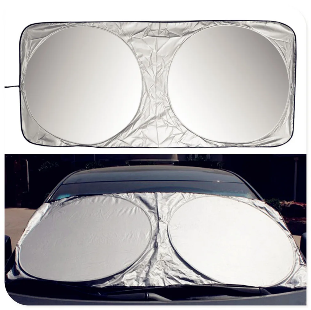 Солнцезащитный чехол на лобовое стекло автомобиля УФ-покрытие для Volkswagen vw 07 EOS 2 0