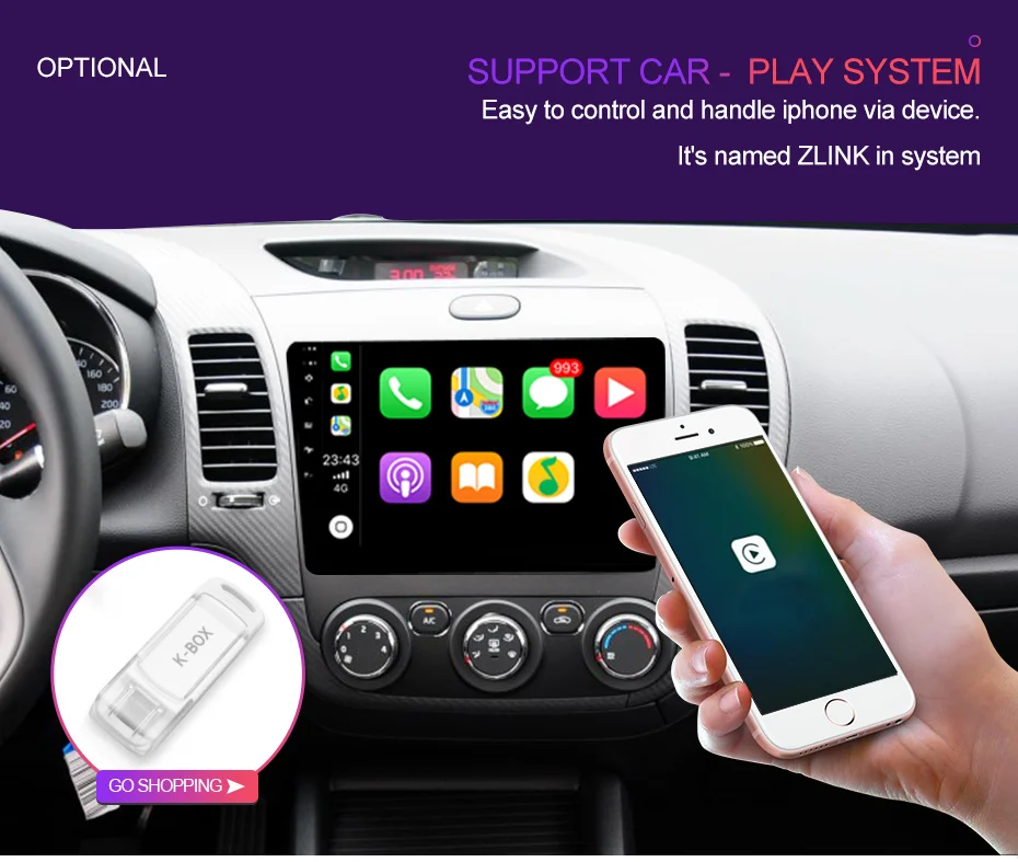 Isudar Android 9 1 Din Автомобильный мультимедийный плеер для Kia CERATO K3 FORTE 2013- автоматическое радио GPS навигация видео DSP USB DVR FM