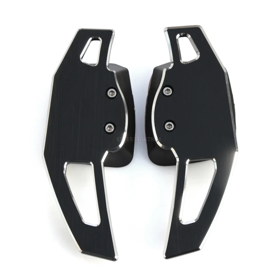 Алюминиевый Чехол для руля DSG Paddle Extension Shifters Shifter наклейка Volkswagen VW polo 2015 Golf 7 2013-2015 |