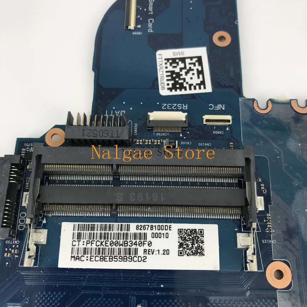 842345-001 для Hp 645 G2 Материнская плата ноутбука A10 PRO-8700B CPU 14 дюймов DDR3L TROPICAN-6050A2723801-MB-A02 |