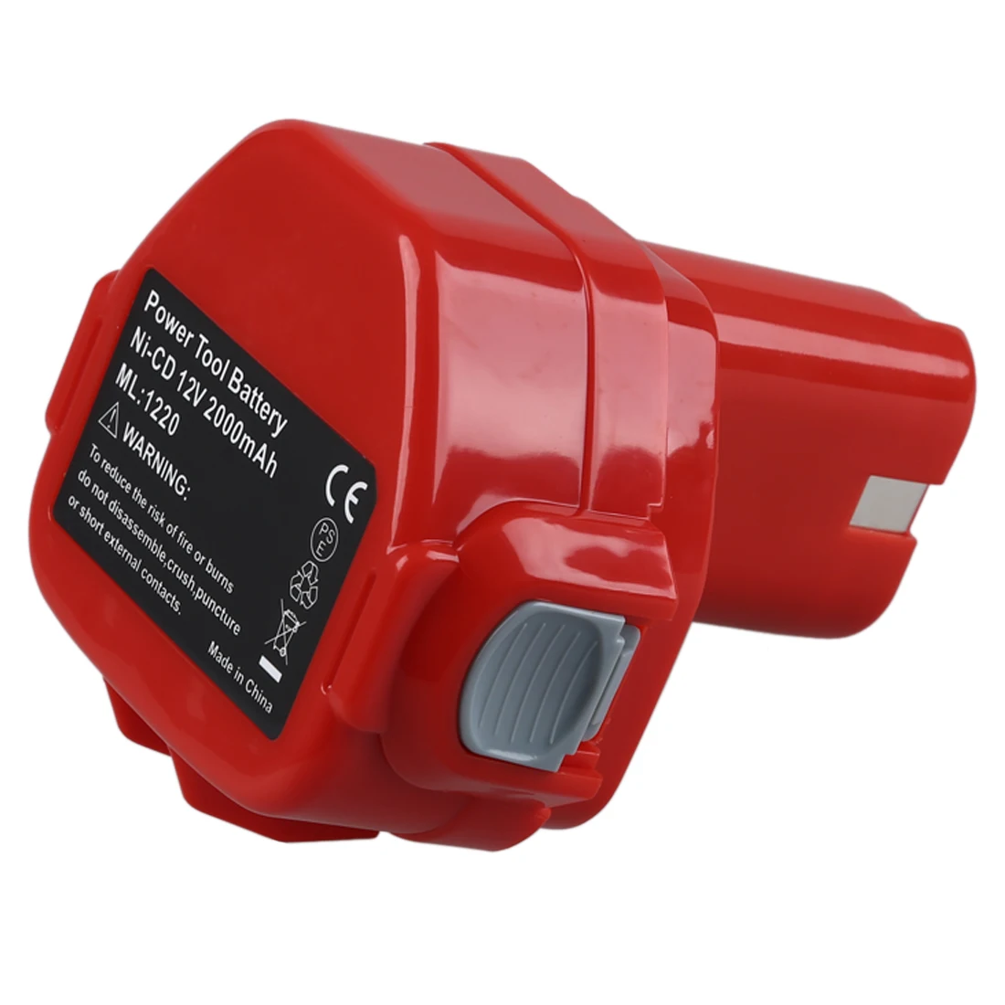 Лучшие предложения Новый 2.0AH 12V Мощность инструмент Батарея для 1220 1222 193981-6 6227D 6313D