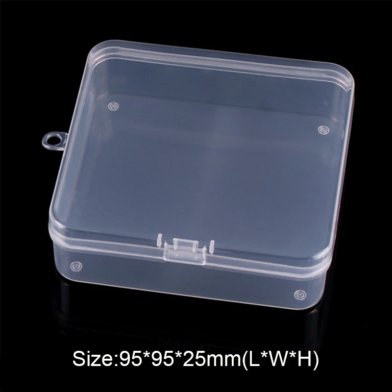 Storage Box Безопасные Детские Прорезыватели с героями мультфильмов, без бисфенола, милые животные, динозавры, для младенцев, сделай сам, кольцо, прорезыватель, для малышей, силиконовые, жевательные подвески, детские игрушки для прорезывания зубов - Цвет: Storage Box