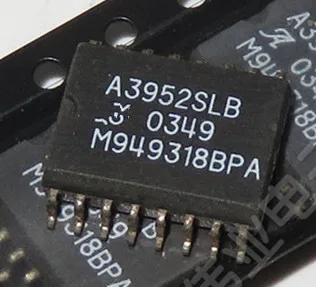 HIGH QUALITY 10PCS A3952SB A3952SEB A3952SLB A3952 | Электроника