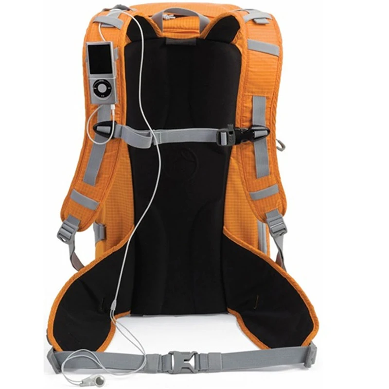 Водонепроницаемая спортивная сумка на плечо Roadfisher Lowepro из полиэстера для