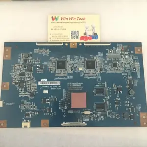 37T04-C0J 100% новая Оригинальная T-con плата T370HW02 VE CTRL BD 37T04-C0J для 37 дюймов LE37b651T3WXXC LE37B650T2WXXC LE37B651t3w