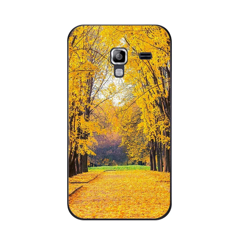 Милый модный чехол с цветочным рисунком для samsung Galaxy Ace 2 II i8160 8160 GT-I8160 чехол с рисунком s чехол для телефона Fundas с изображением животных - Цвет: A159