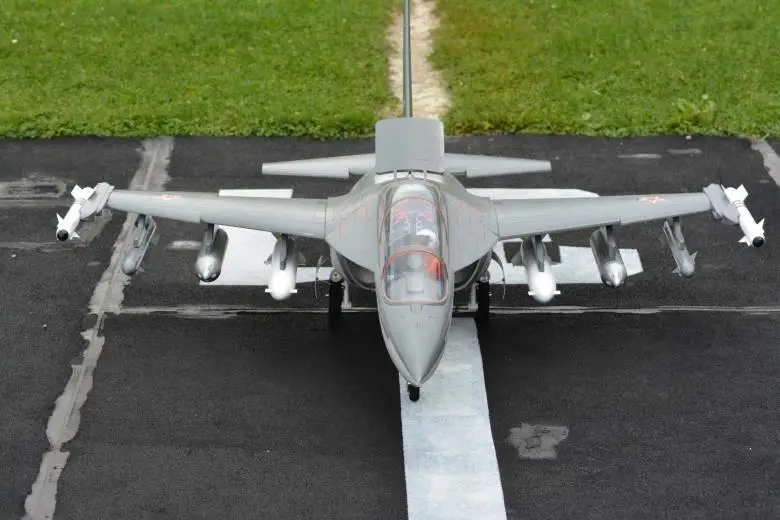 Freewing Yak 130 90 мм edf реактивный радиоуправляемый самолет модель|90mm jets|rc airplanejet rc |