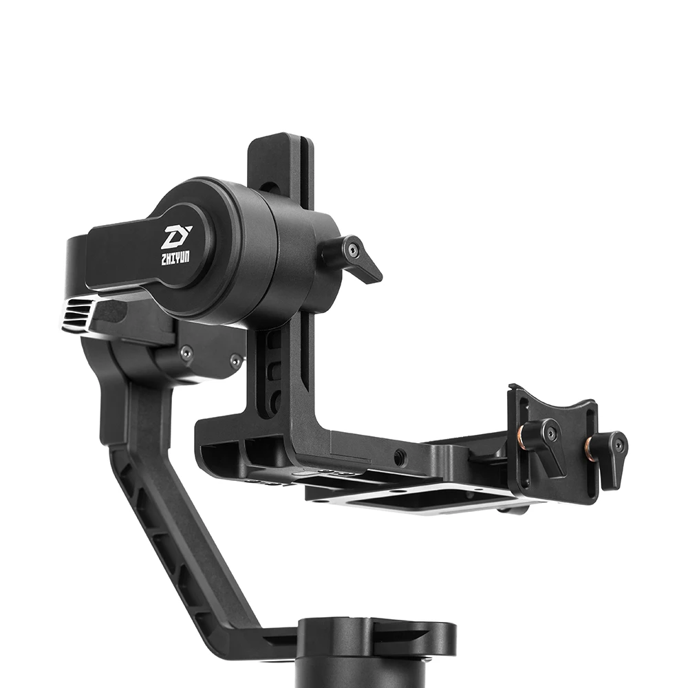 ZHIYUN оригинальный кран 2 гравитационная Регулировочная пластина для Canon EOS 1DX