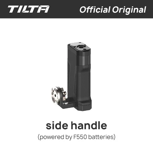 Option 2 Tilta Cage Z-CAM E2 DSLR камера клетка установка для Z-cam E2 S6 F6 F8 камера W 1/4 3/8 резьбовые отверстия для микрофона Z Cam клетка - Цвет: Option 2