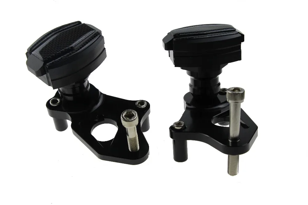 KODASKIN мотоцикл крушение двигателя слайдер Рамка протектор защита от падения для