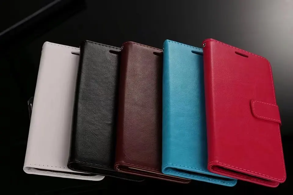 Кожаный чехол книжка с кошельком для oneplus 6 2 3 5 t чехлы на заднюю панель модные