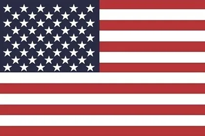 United States Американский флаг США 3x5 футов тонкие синие линии напечатанные 90x150 см полиэстер домашние декоративные американские флаги и баннеры США - Цвет: United States