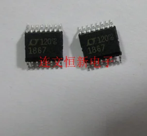 LTC1867LACGN LTC1867LAIGN операционный усилитель чип новый оригинальный | Электроника