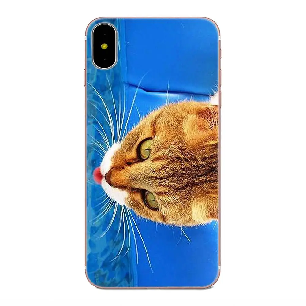 Чехол из ТПУ с рисунком кота кошки собаки для Xiaomi Redmi Mi Note 7 8 9 SE Pro Lite Go Play |