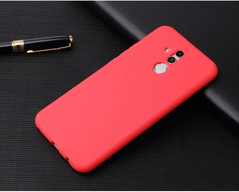 Для huawei mate 20 чехол huawei mate 20 Lite чехол Мягкая силиконовая задняя крышка чехол для телефона для huawei mate 20 Lite mate 20 Pro