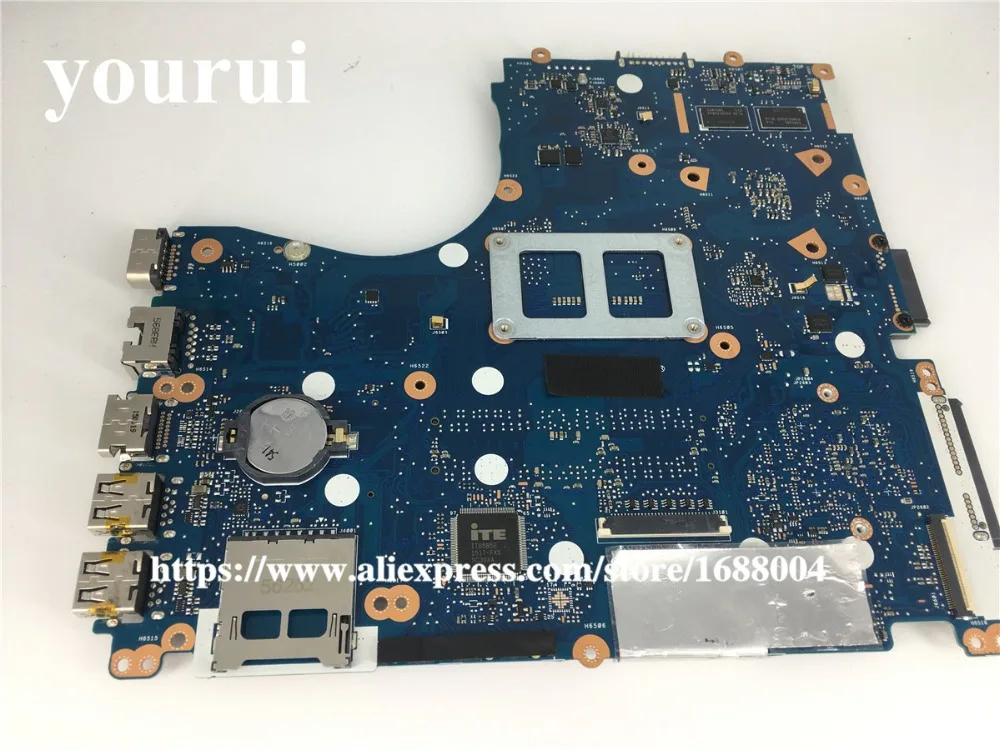 Материнская плата PU451JF для ноутбука ASUS PU451 PU451J REV2.0 HM87 socket 940 DDR3 GF 930M DANJEBMB6C0